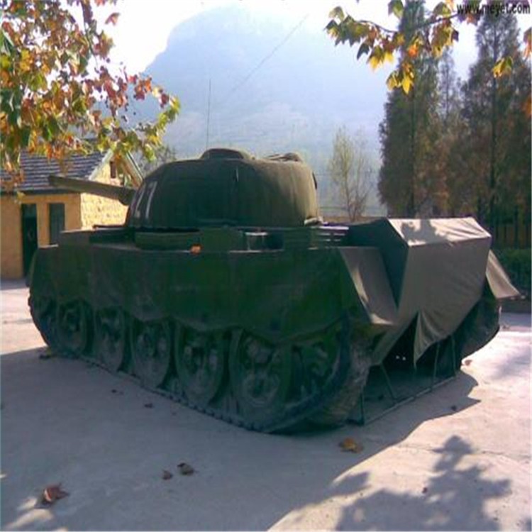 泾川大型充气坦克